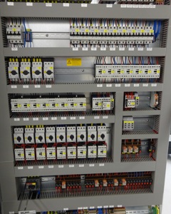 Control cabinet Roig 3654801